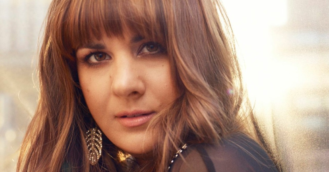 Rumer interview 'New album is hopeful'