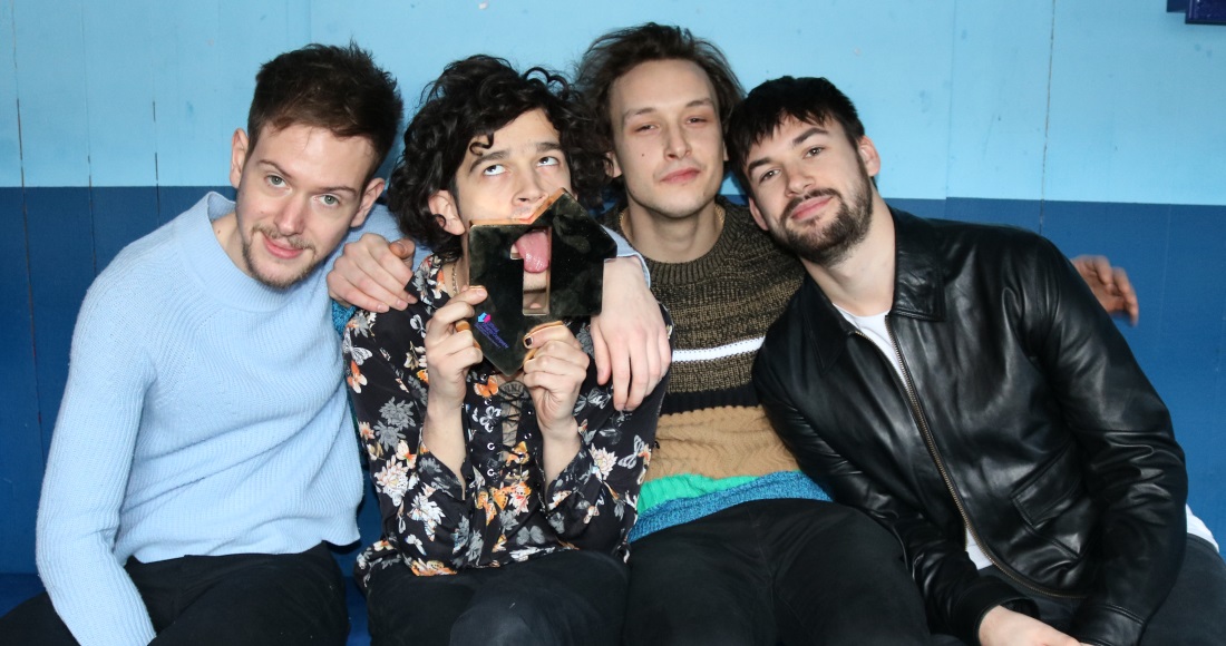 The 1975 interview "A Number 1 album is our proudest moment"