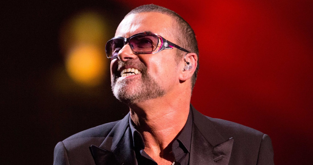 A brand new George Michael single will get its first play tomorrow!