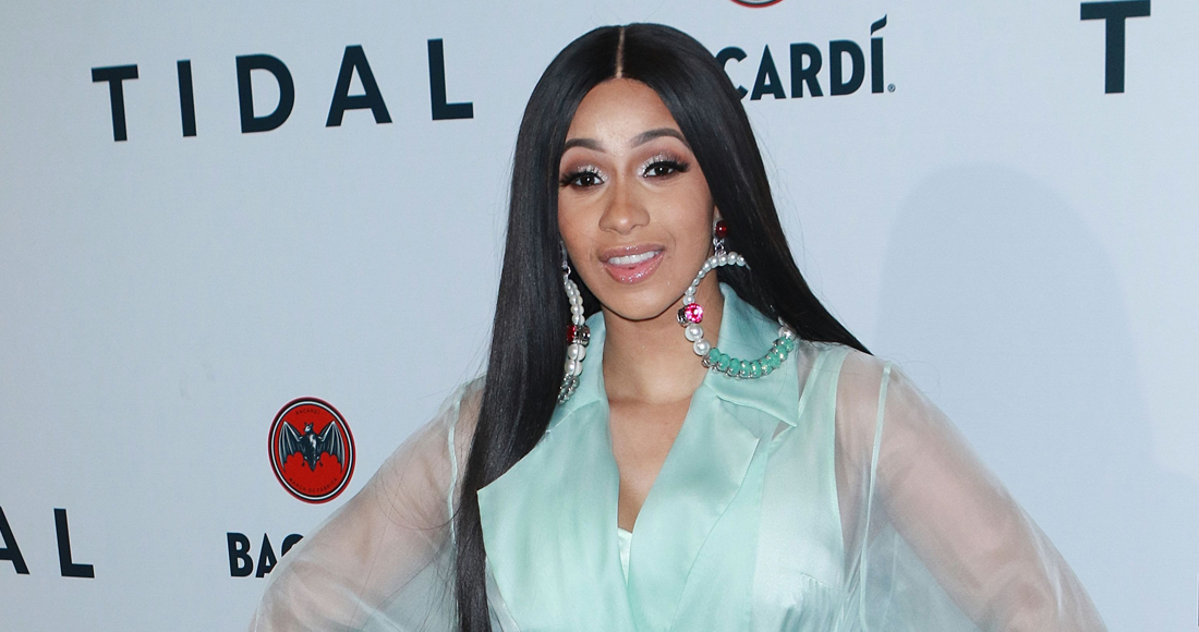 Cardi B Makes US Chart History With New Single