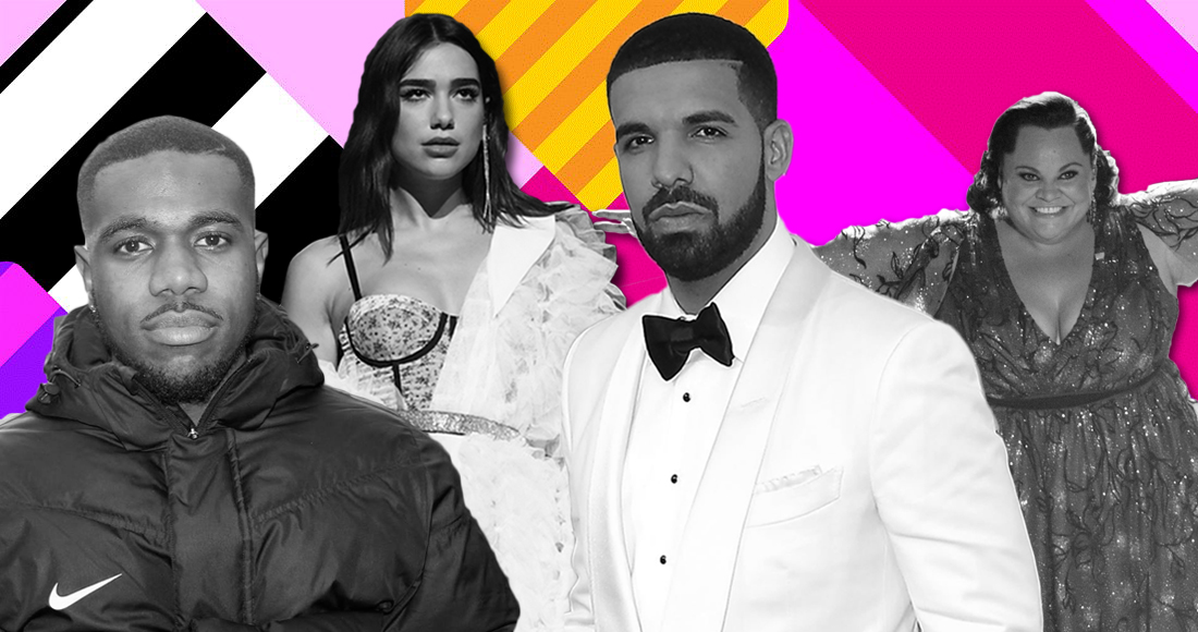 the official top 40 biggest songs of 2018