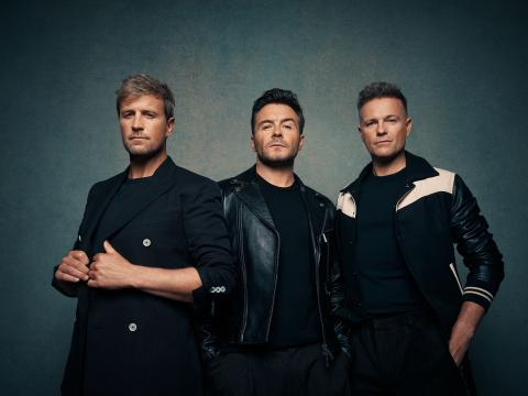 Westlife 25 Ultimate Collection Shane Filan Nicky Byrne Kian Egan