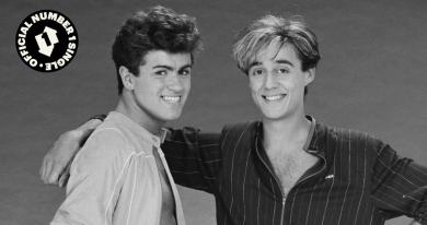 wham last christmas number 1 week 5