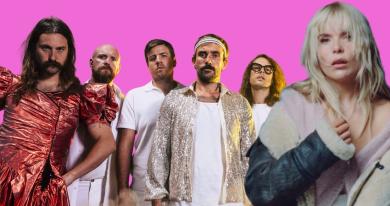 idles vs paloma faith official charts