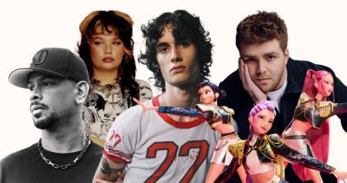Biggest Songs of 2025 So Far List Singles