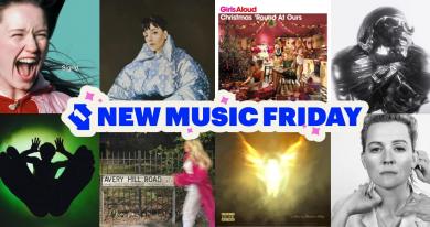 New Music Friday Singles Songs Albums October 24 2025