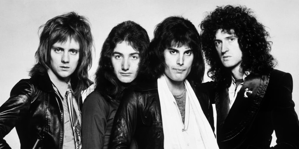 biography of queen the band