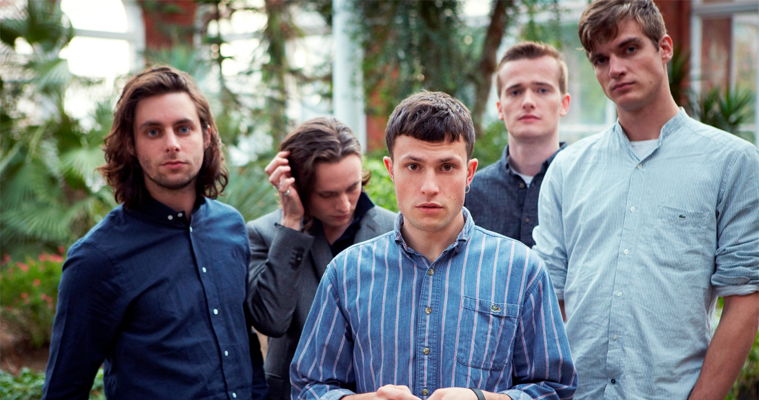 Maccabees on course to bag their first Official Number 1 album