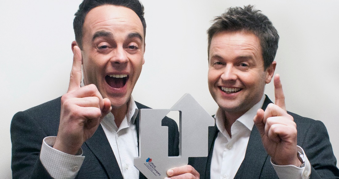 13 In Review Ant And Dec S Let S Get Ready To Rhumble Goes To Number 1