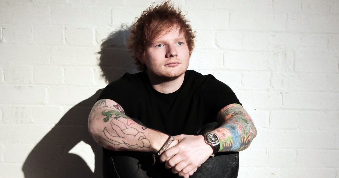 Ed Sheerans X Becomes The Fastest Selling Album Of 2014