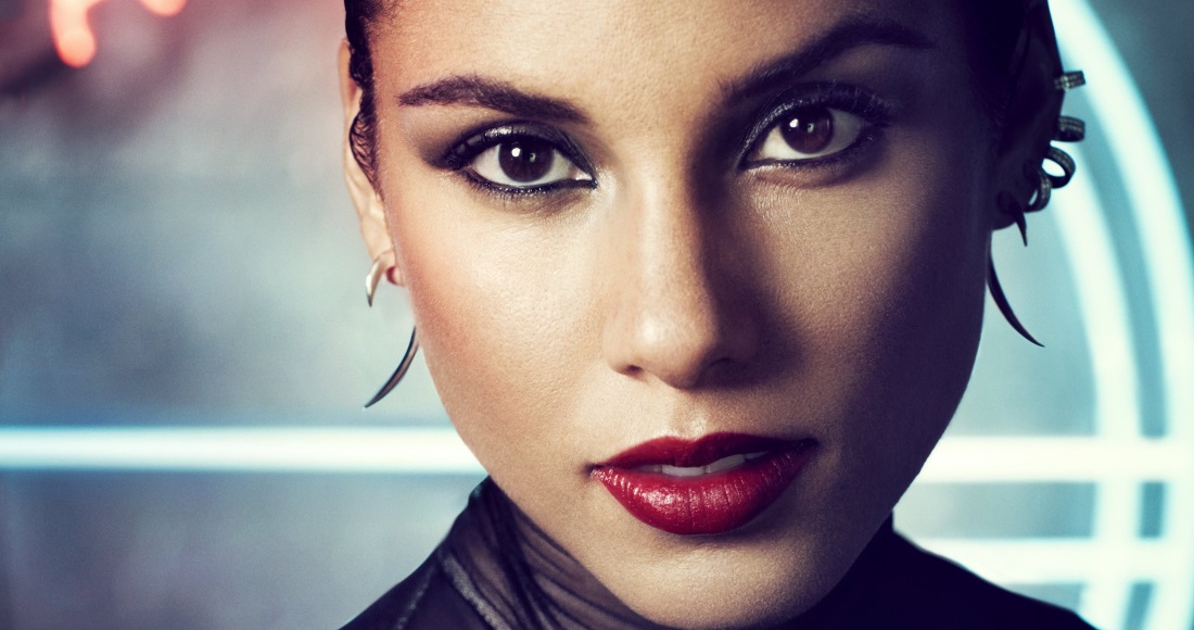 Listen to Alicia Keys' The Amazing Spider-Man 2 track