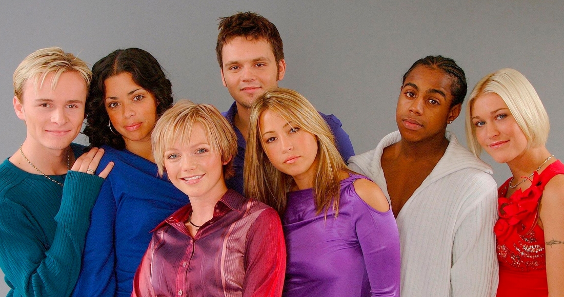 S Club 7 The Official Top 10