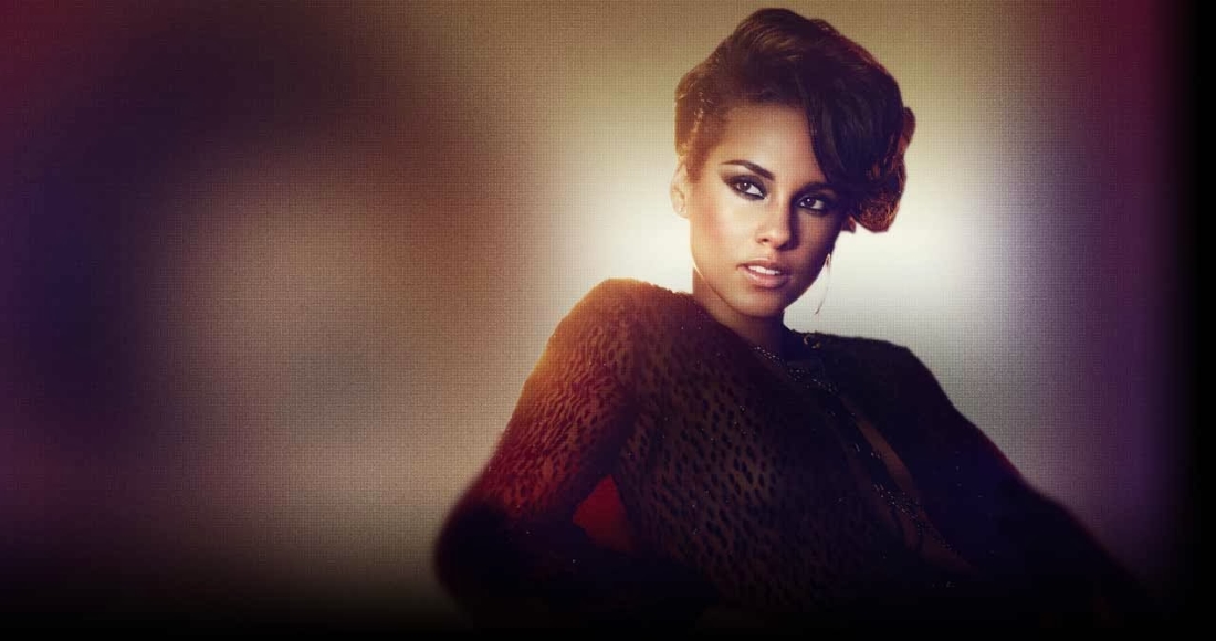 Pop Gem 83 Alicia Keys Try Sleeping With A Broken Heart