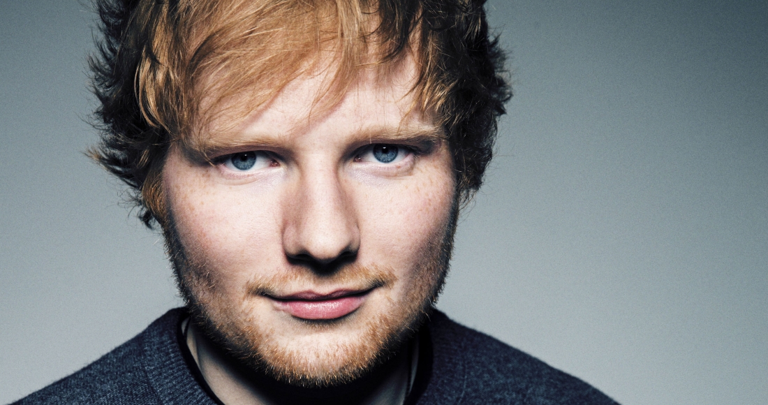 Ed Sheeran’s X becomes longest running Number 1 album of the year