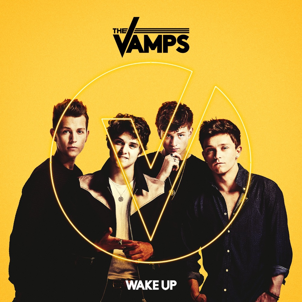 The Vamps Announce New Single And Album Wake Up