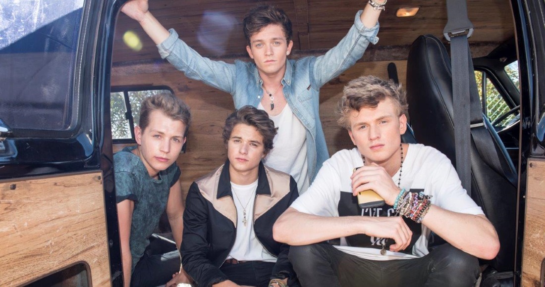 the vamps lead incredibly close race for singles number 1