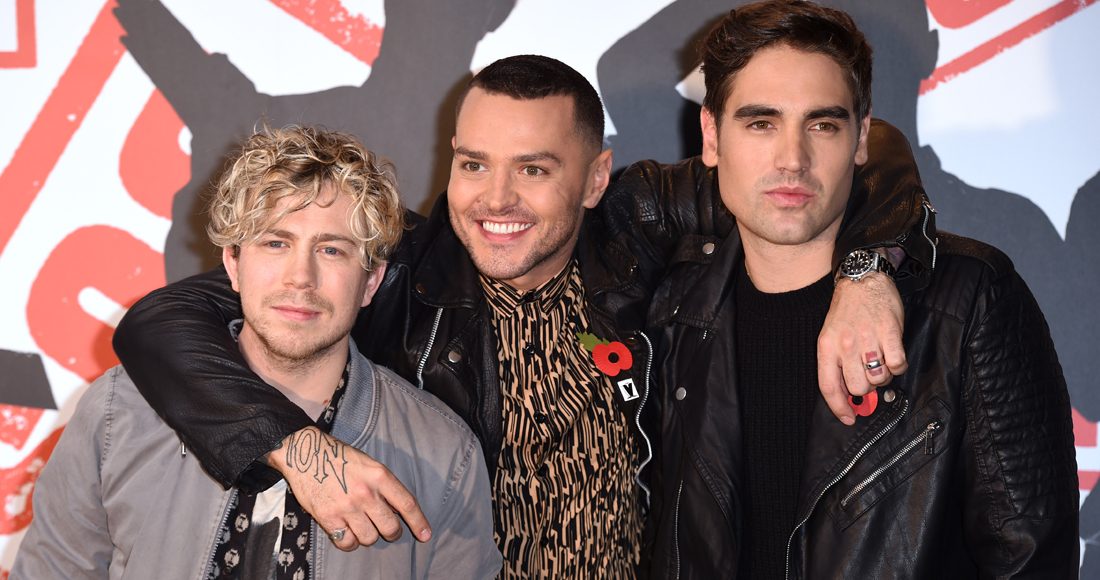 Busted reform with original lineup, announce UK and Ireland tour