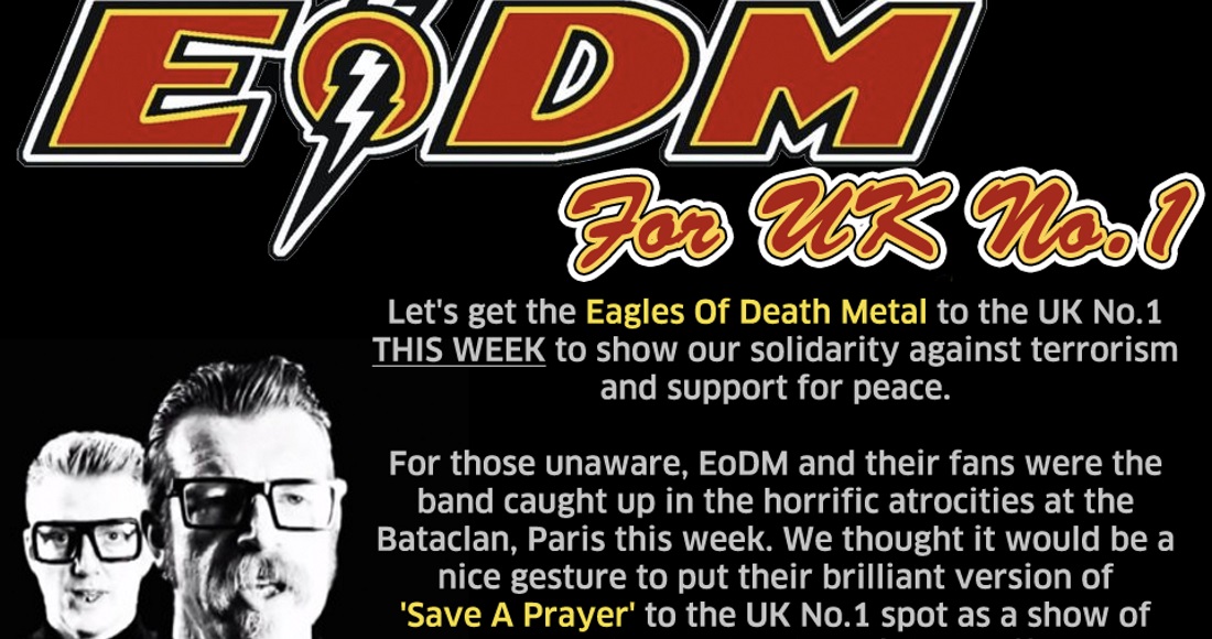 eagles of death metal save a prayer