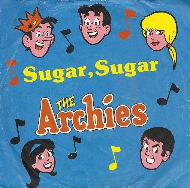 tabs sugar sugar archies