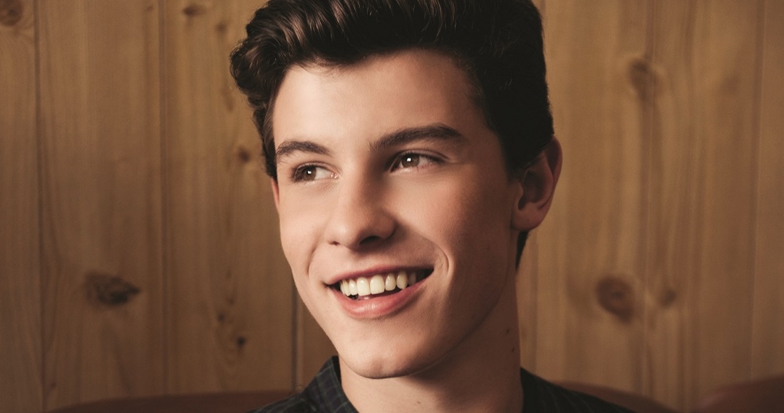 Shawn Mendes Stitches Earns Second Week At Singles Number 1