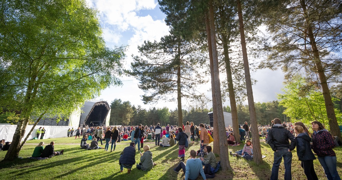 Win tickets to see Clean Bandit, Olly Murs, Craig David, and more