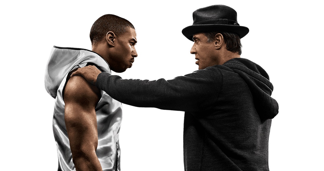 Rocky spin-off Creed to uppercut The Hateful Eight from Number 1