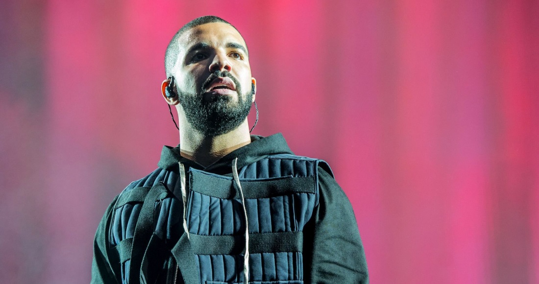 Drake's One Dance secures longest run at Number 1 in nearly nine years