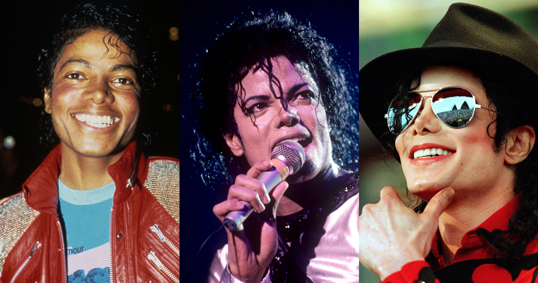 10 Surprising Chart Facts About Michael Jackson   Michael Jackson Birthday 1100 