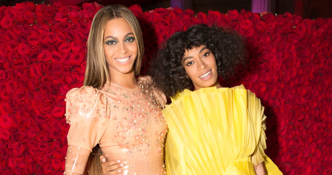 Solange Knowles Scores First Number 1 Album In The United States