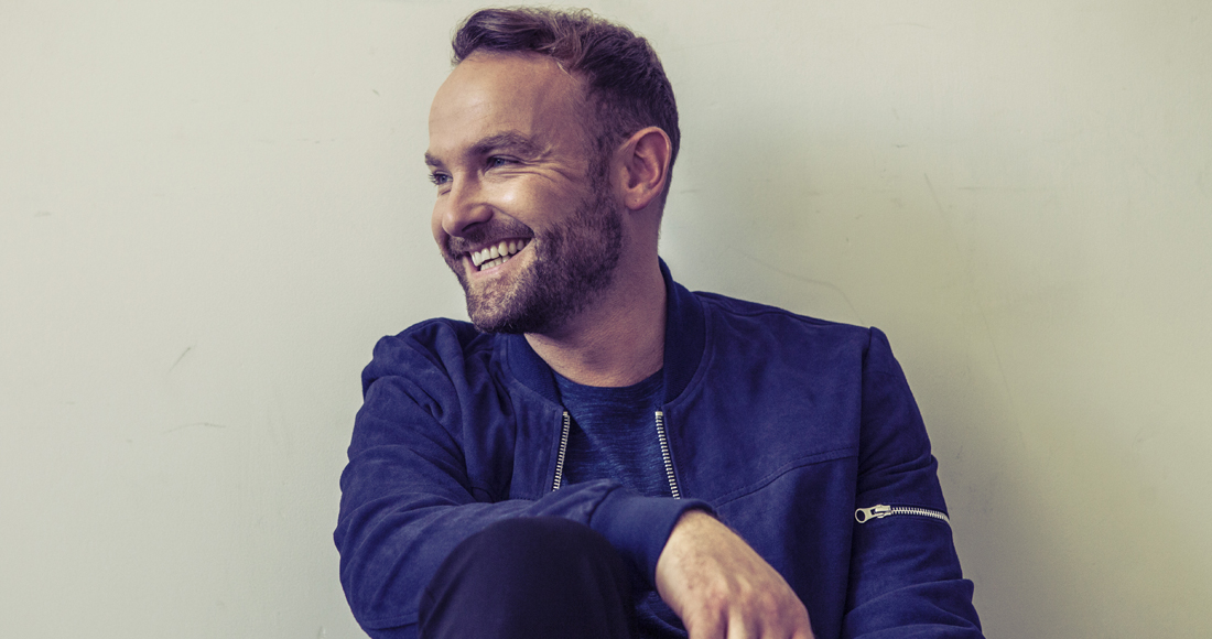 Watch The Voice UK winner Kevin Simm perform at Abbey Road studios