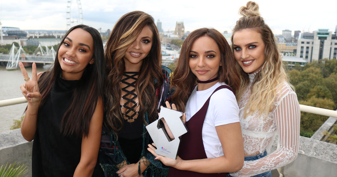 Little Mix's Out To My Ex debuts at Number 1