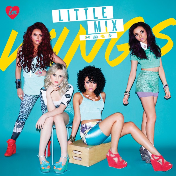 Every Little Mix single and album cover