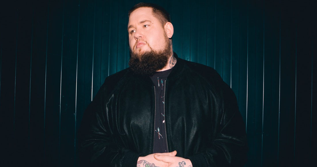 Rag'n'Bone Man's Human album hits massive sales landmark