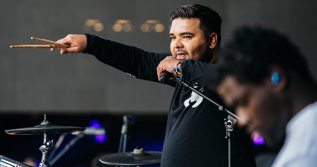 Naughty Boy Teases New Single With Calum Scott And Next Big Pop Album