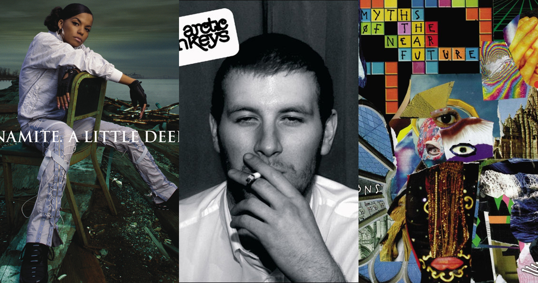 Every Mercury Prize-winning album ranked by sales