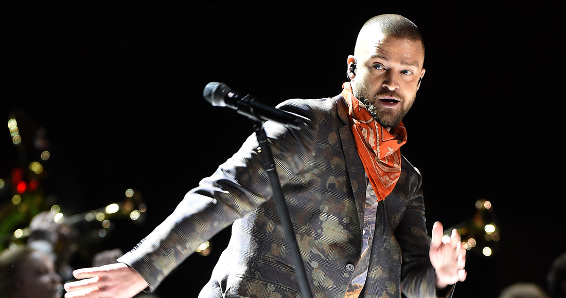 Justin Timberlake releases new single