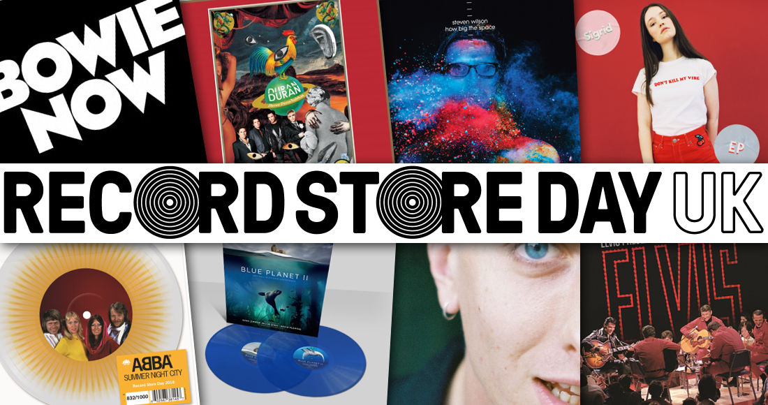 Spanking Jb Girls - Record Store Day: All 500+ of this year's exclusive releases ...