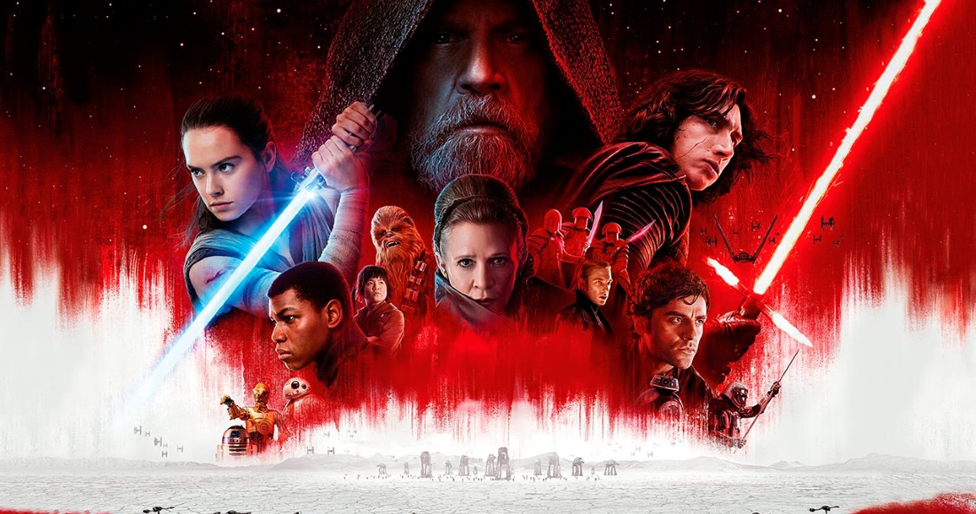 Star Wars The Last Jedi Is The Fastest Selling Dvd Blu Ray Of 18 So Far