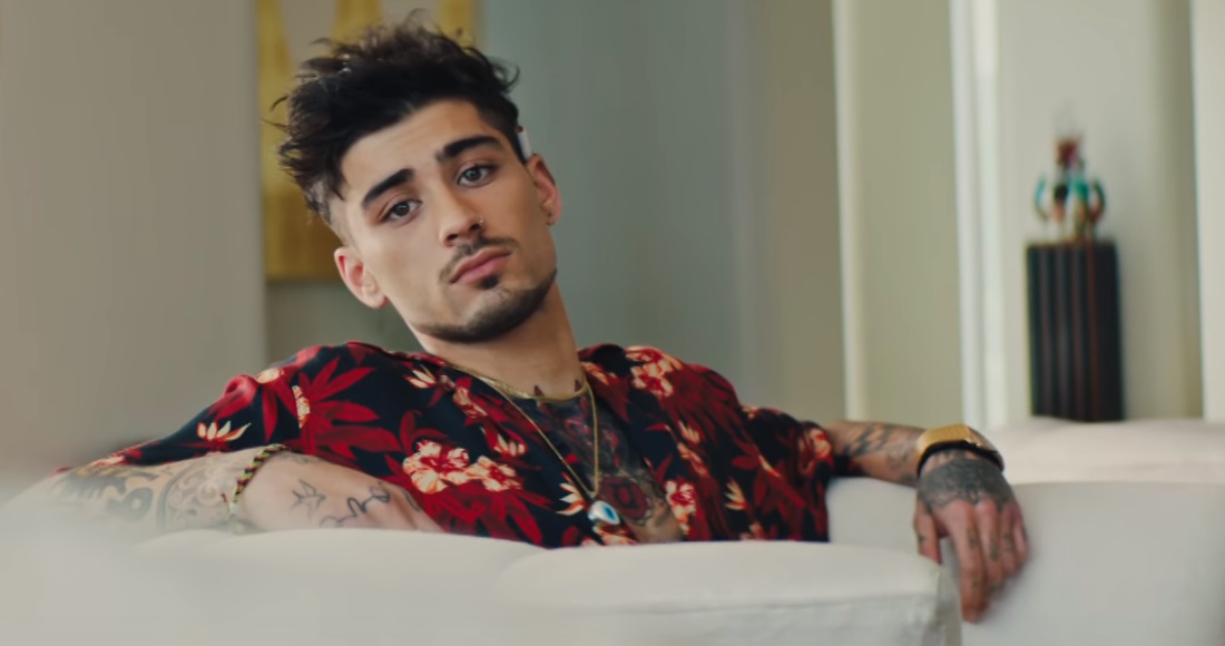 Zayn S New Single Let Me Is Out Now And The Video Is A Blockbuster   Zayn Let Me 1100 