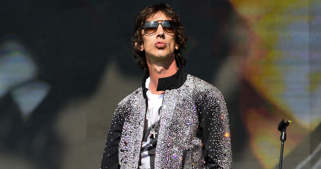 Richard Ashcroft could land his first solo Number 1 album in 18 years