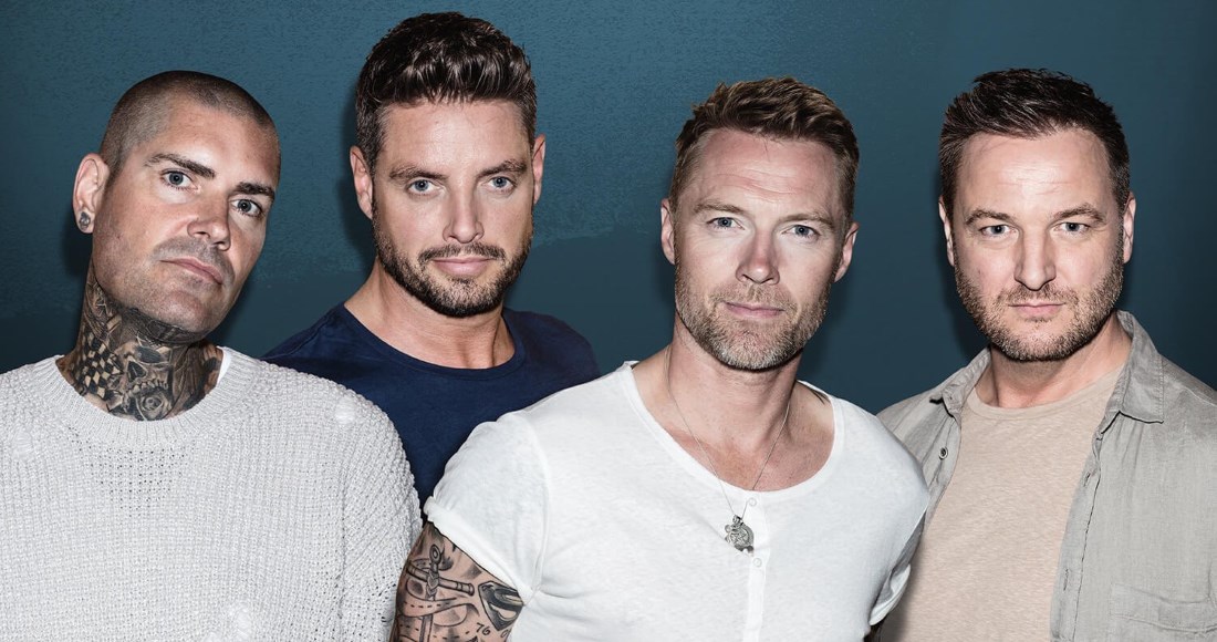 boyzone discuss gary barlow writing their new single love: its