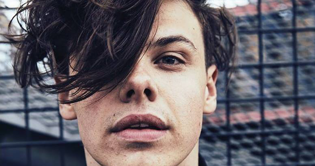 "Everyone's so f**king safe nowadays" Yungblud interview