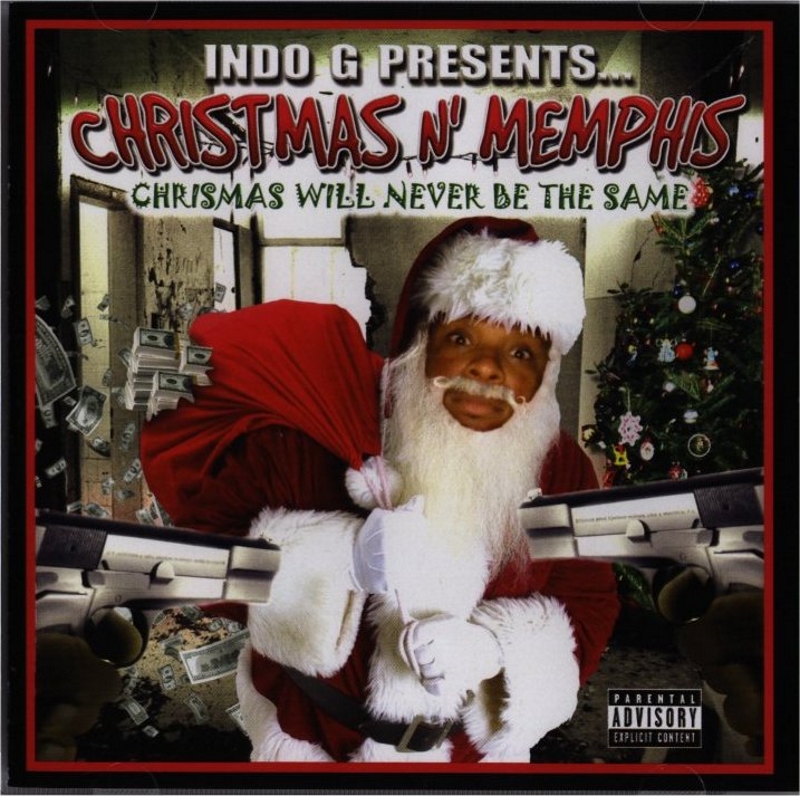 Hilariously Bad Christmas Album Covers