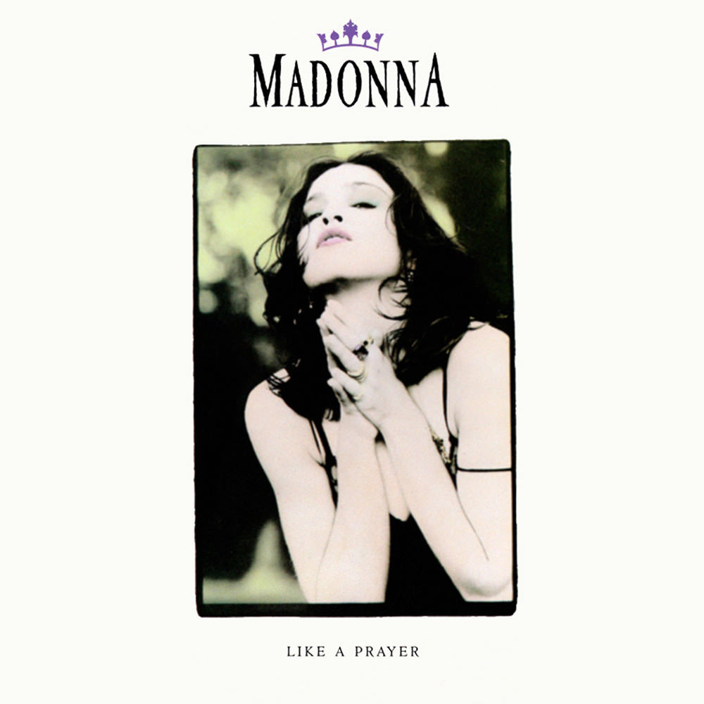 Flashback Madonna S Like A Prayer Was No 1 30 Years Ago This Week