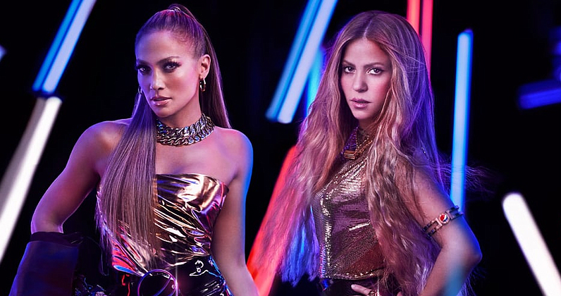 Watch the Super Bowl Halftime Show With Shakira, J.Lo and J Balvin