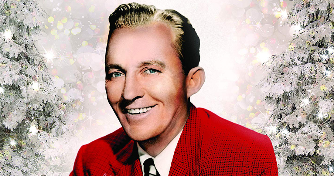 Bing Crosby's White Christmas Aiming For Christmas Number 1