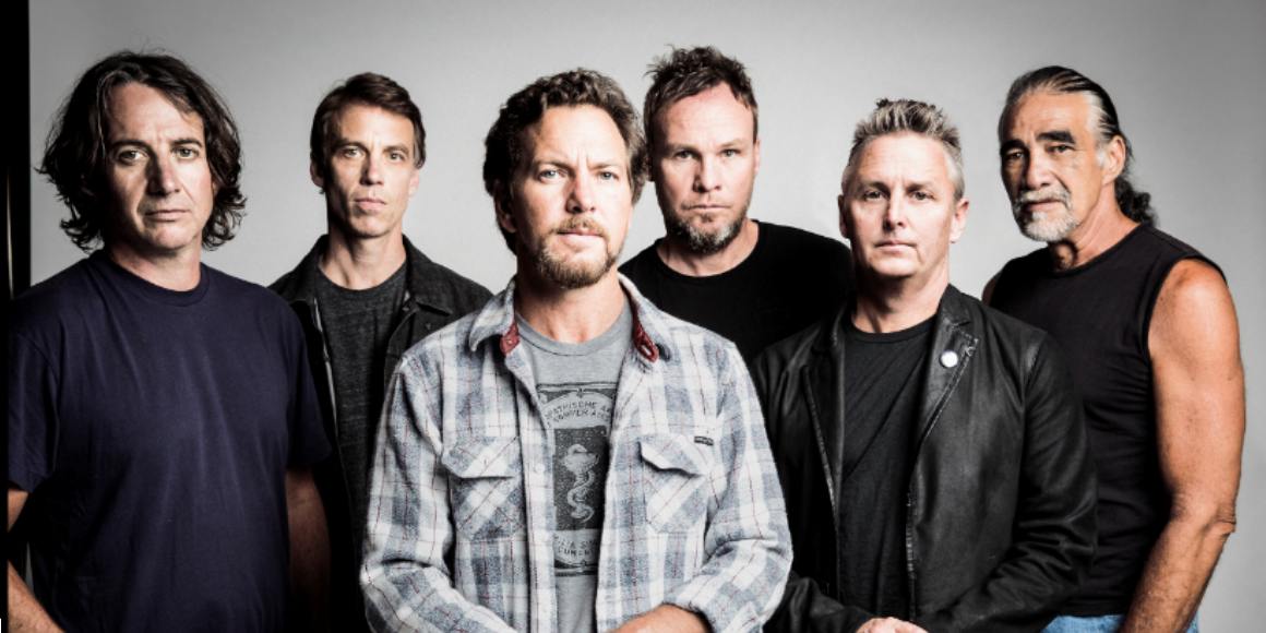 pearl jam albums sold