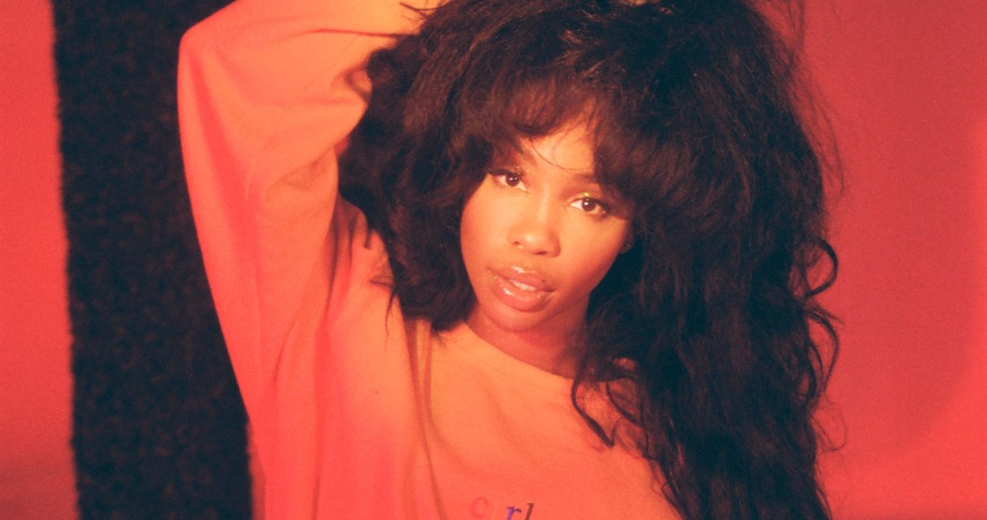 SZA | Full Official Chart History | Official Charts Company