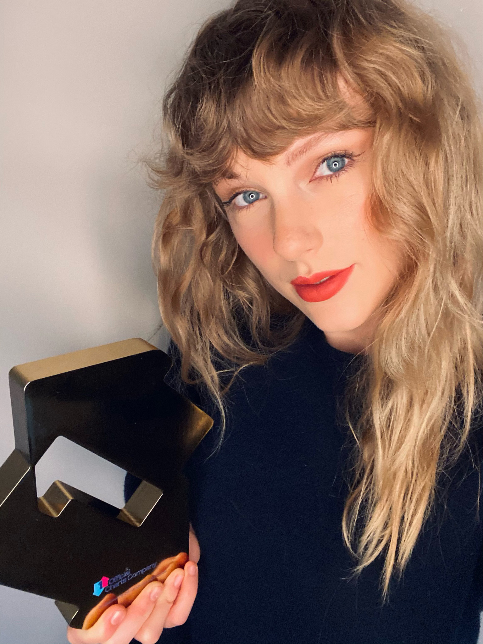 Taylor Swift S Evermore Album Debuts At Uk Number 1 And Sets Chart Record