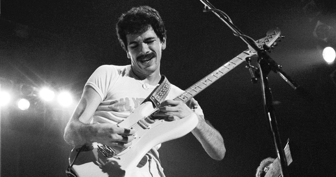 carlos santana 70s